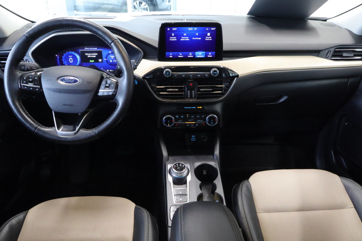 2022 Ford Escape - Image 3