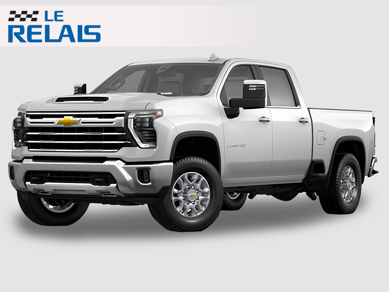 2026 Chevrolet Silverado 2500 HD