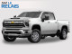 2026 Chevrolet Silverado 2500 HD - Thumbnail 1