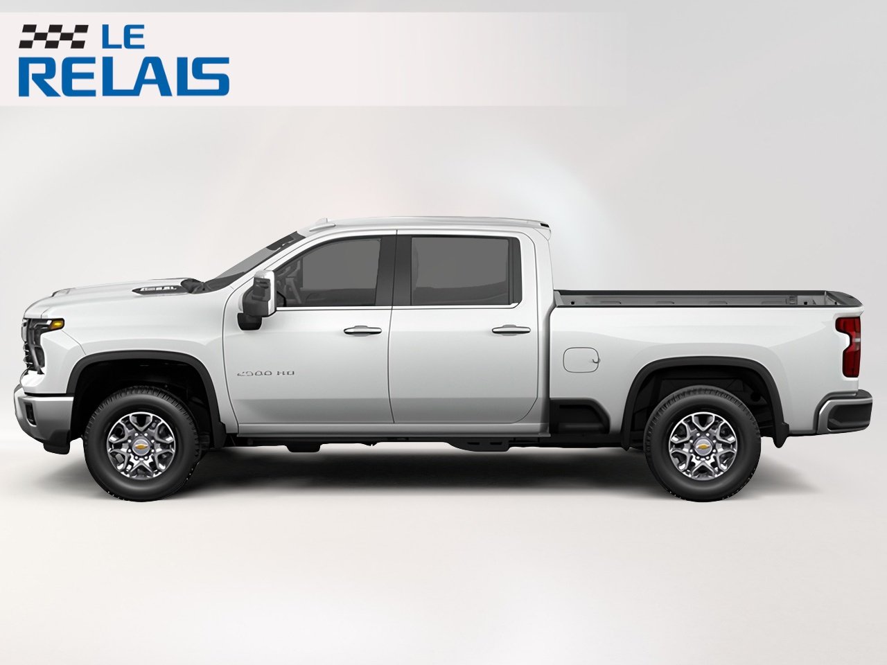 2026 Chevrolet Silverado 2500 HD - Image 2