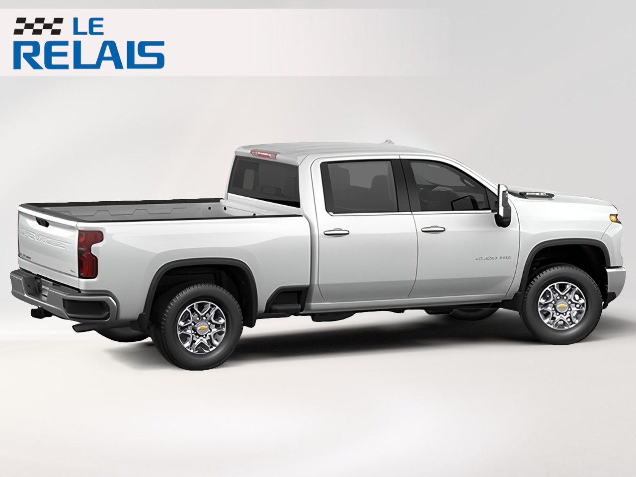 2026 Chevrolet Silverado 2500 HD - Image 3