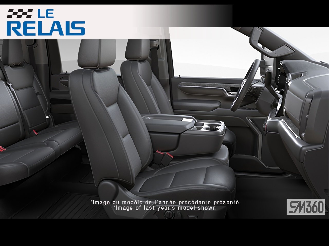 2026 Chevrolet Silverado 2500 HD - Image 4