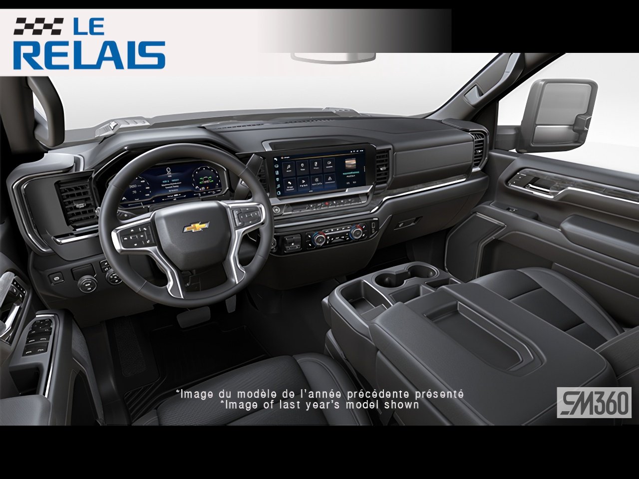 2026 Chevrolet Silverado 2500 HD - Image 6