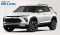 2026 Chevrolet Trailblazer - Image 1