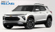 2026 Chevrolet Trailblazer - Thumbnail 1