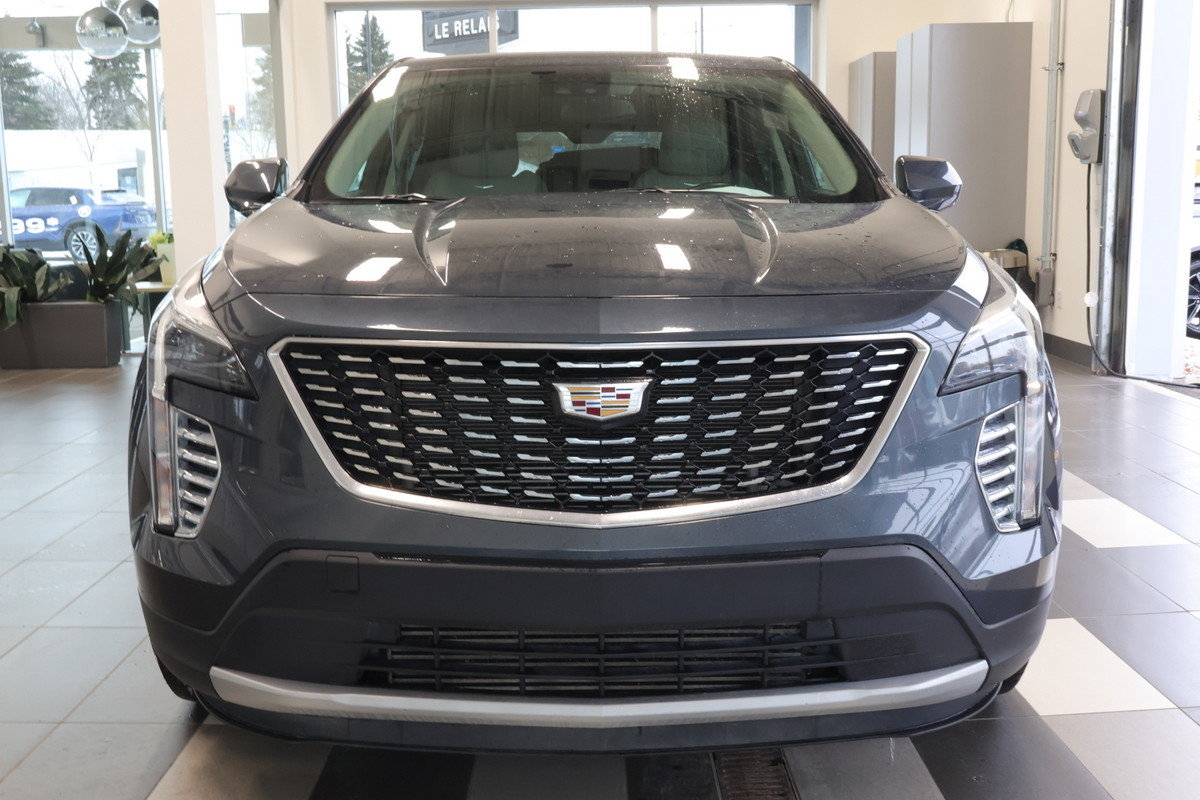 2020 Cadillac XT4 - Image 7