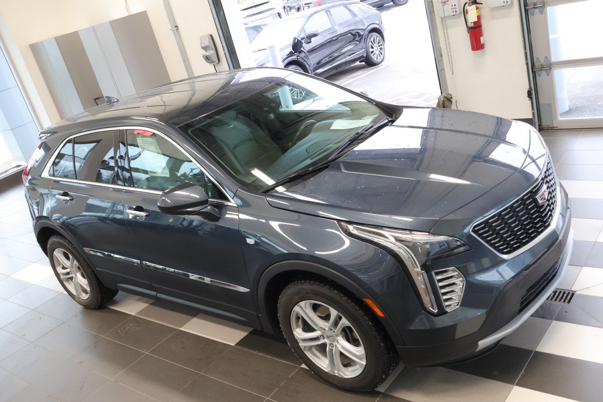 2020 Cadillac XT4 - Image 9