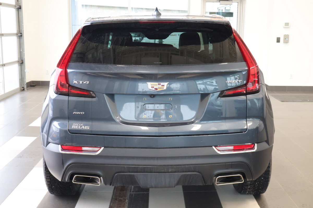 2020 Cadillac XT4 - Image 21