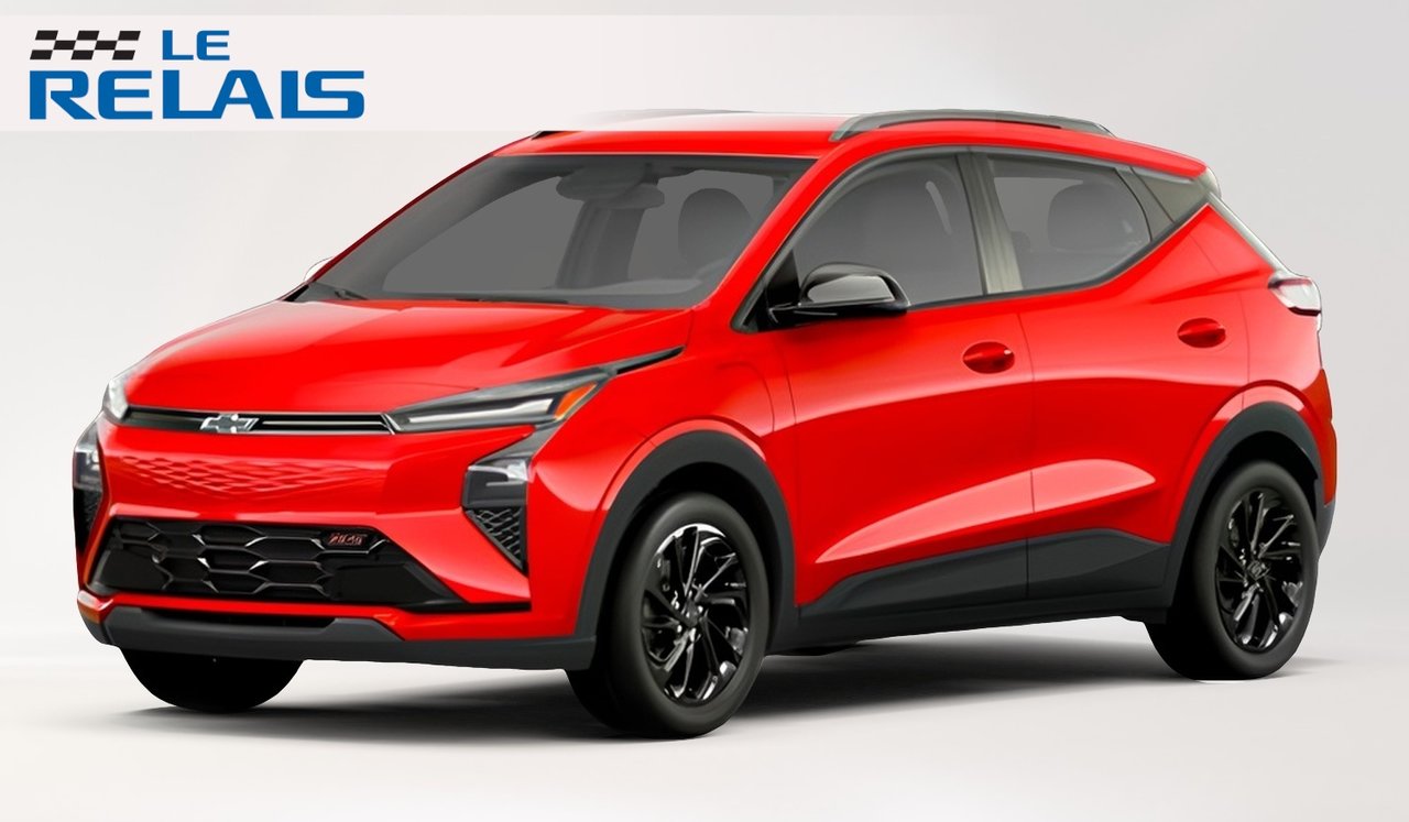 2027 Chevrolet Bolt EV