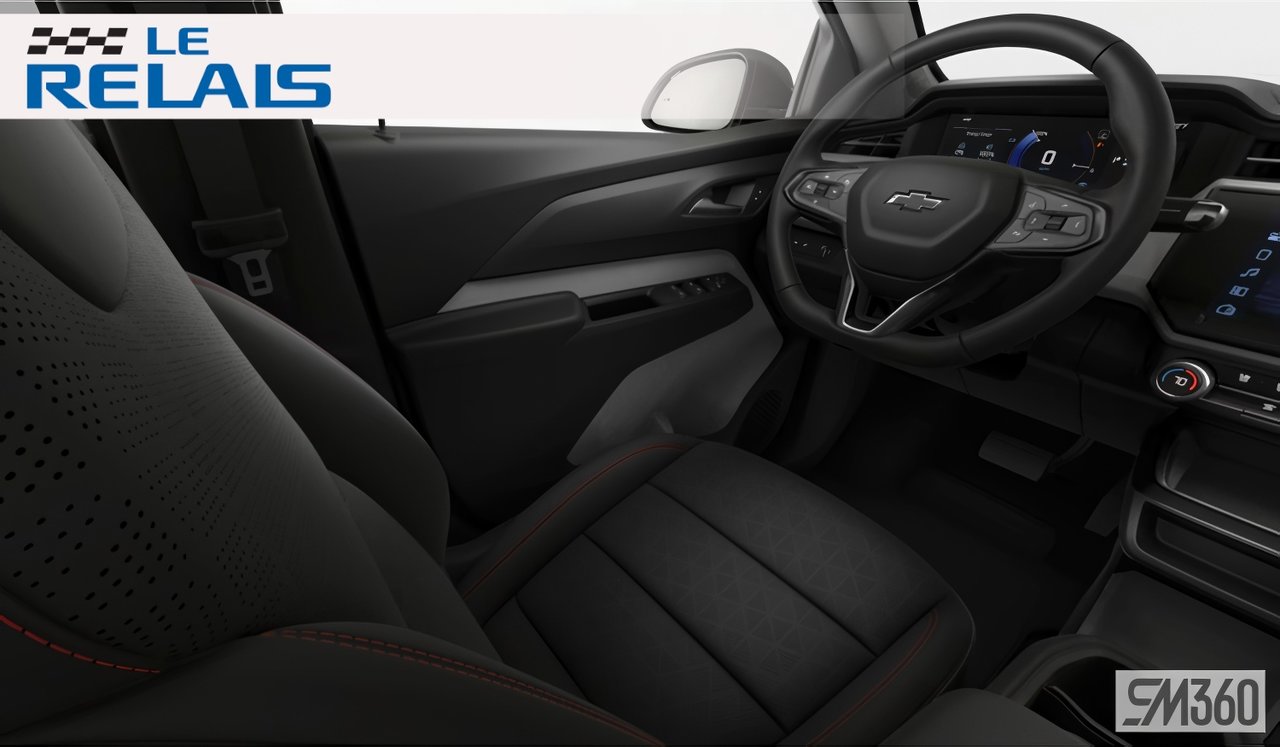 2027 Chevrolet Bolt EV - Image 4