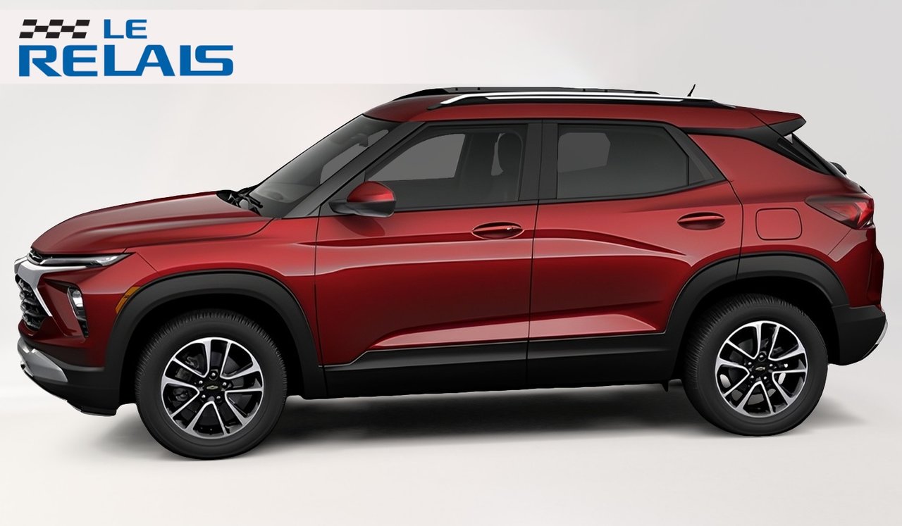 2026 Chevrolet Trailblazer - Image 2