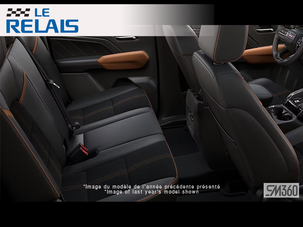 2026 GMC Canyon - Image 4