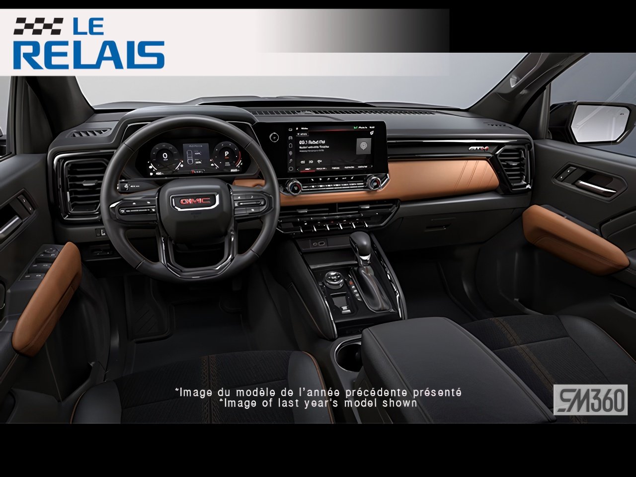 2026 GMC Canyon - Image 5