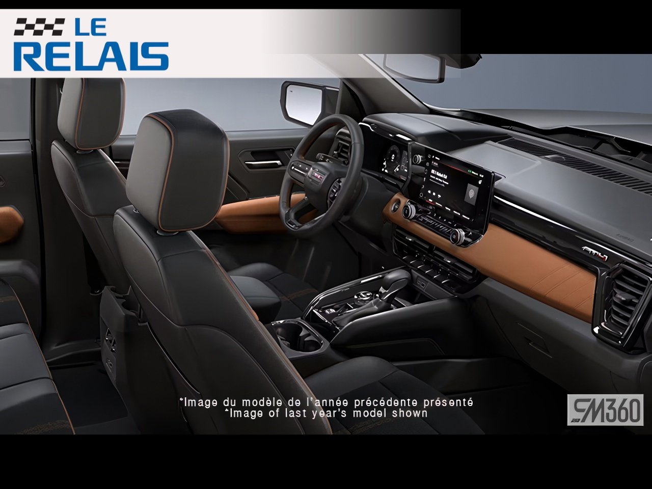 2026 GMC Canyon - Image 6