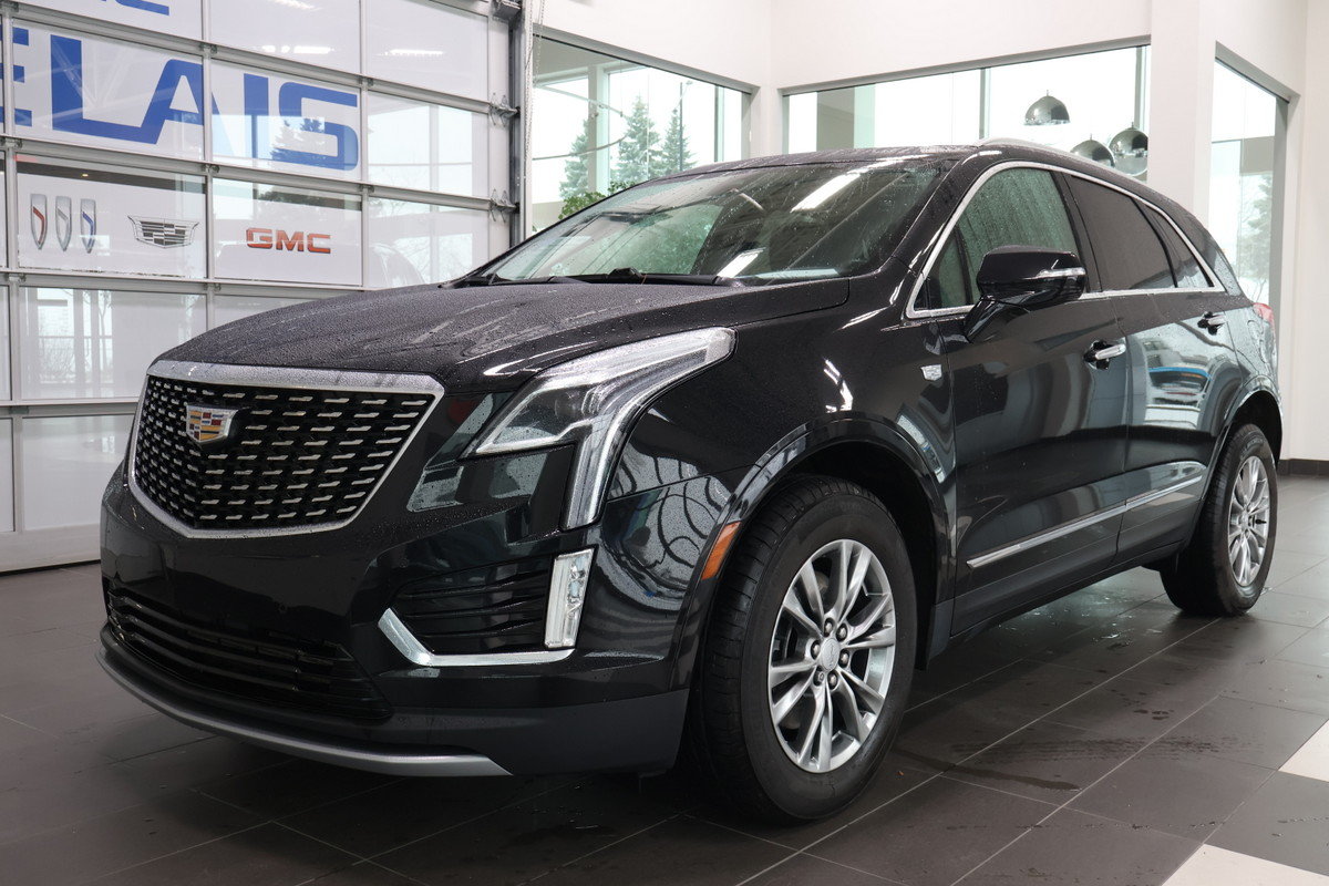 2022 Cadillac XT5