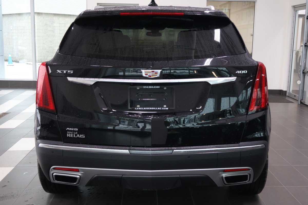 2022 Cadillac XT5 - Image 23