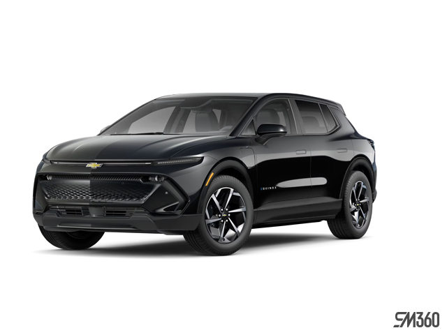 2026 Chevrolet Equinox EV - Image 3
