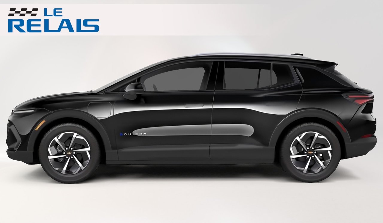 2026 Chevrolet Equinox EV - Image 2