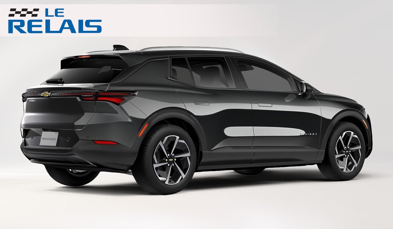 2026 Chevrolet Equinox EV - Image 3