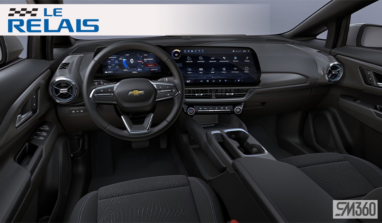 2026 Chevrolet Equinox EV - Image 5