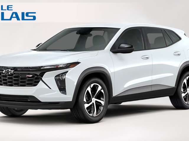 2026 Chevrolet Trax