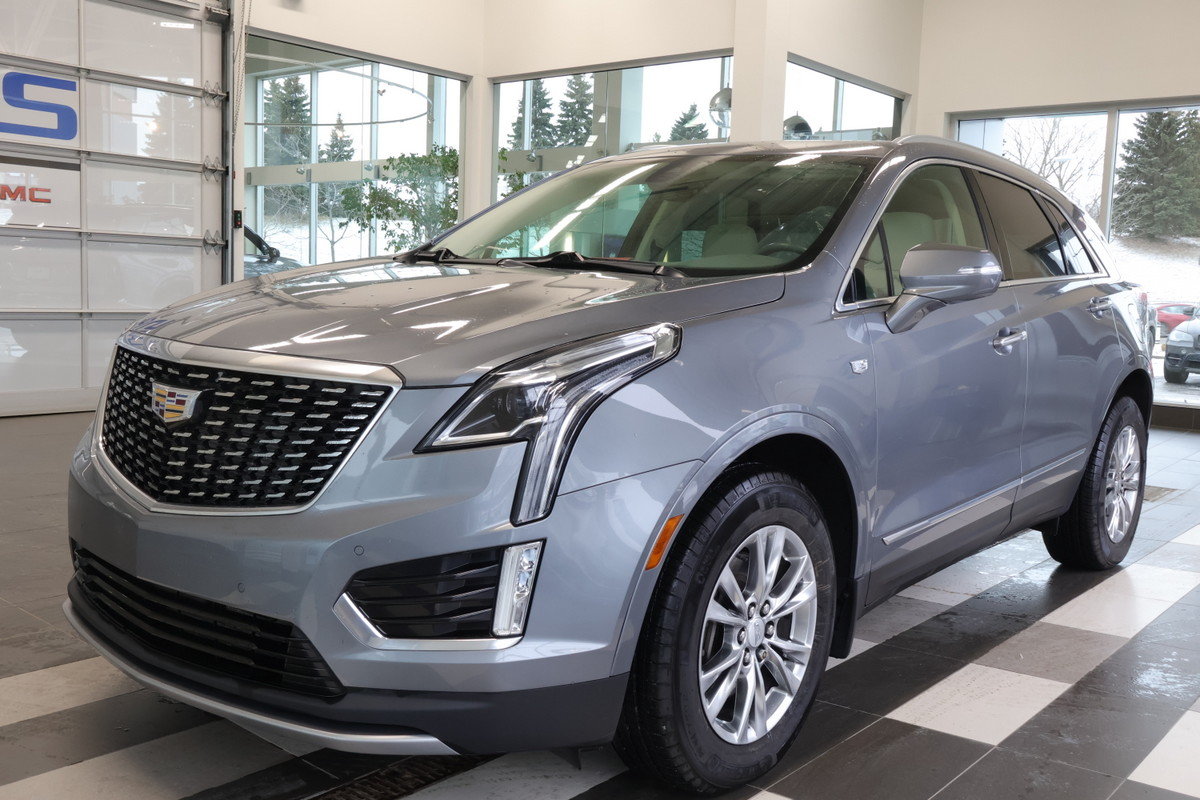2020 Cadillac XT5
