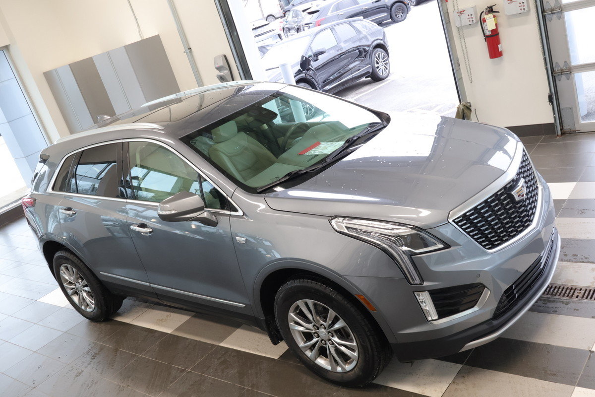 2020 Cadillac XT5 - Image 10