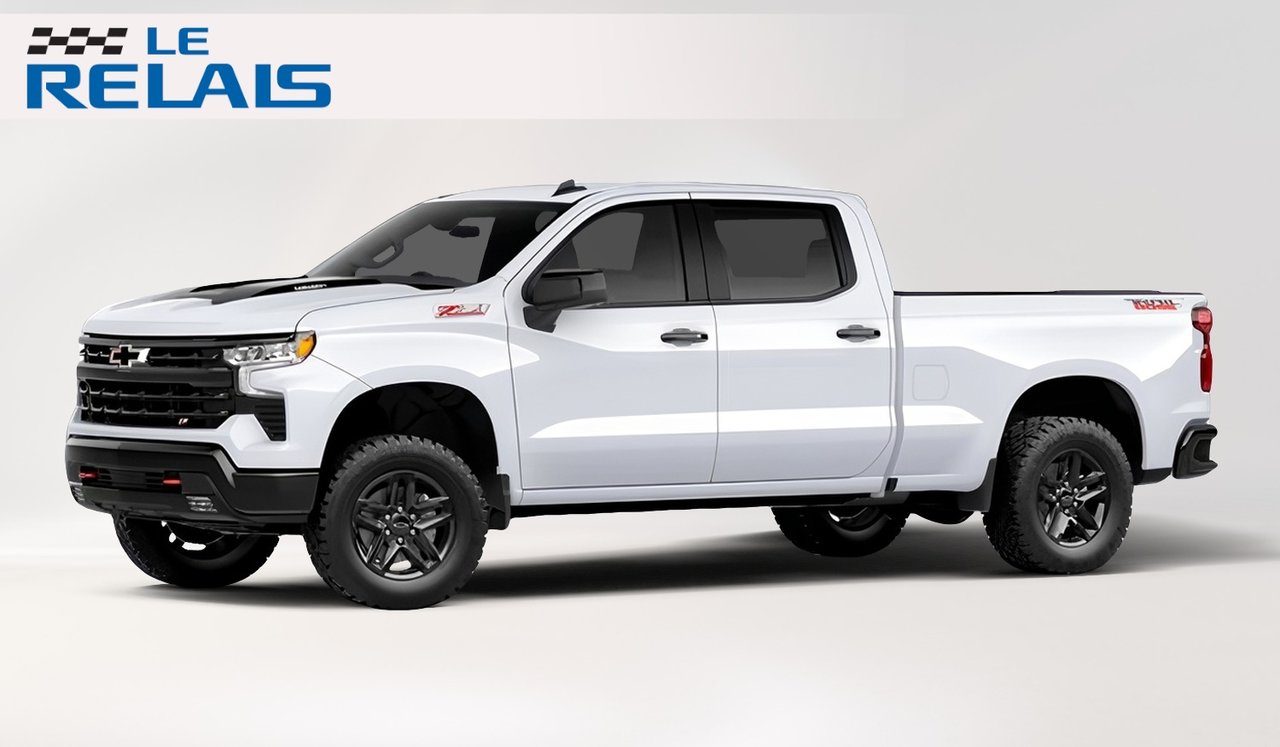 2026 Chevrolet Silverado 1500