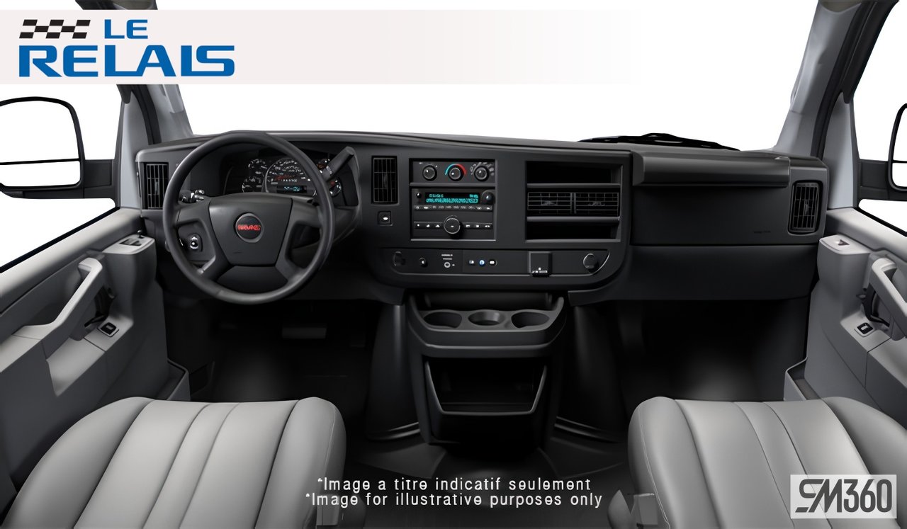 2026 GMC Savana Cargo 2500 - Image 6