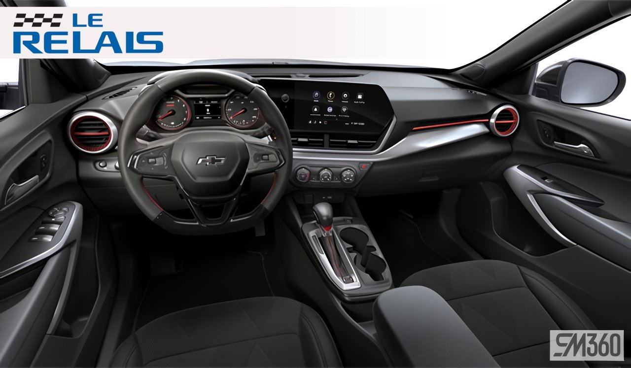 2026 Chevrolet Trax - Image 5