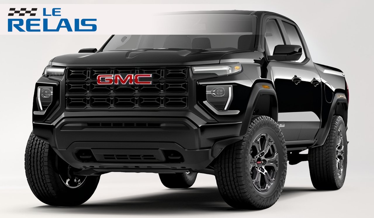 2026 GMC Canyon