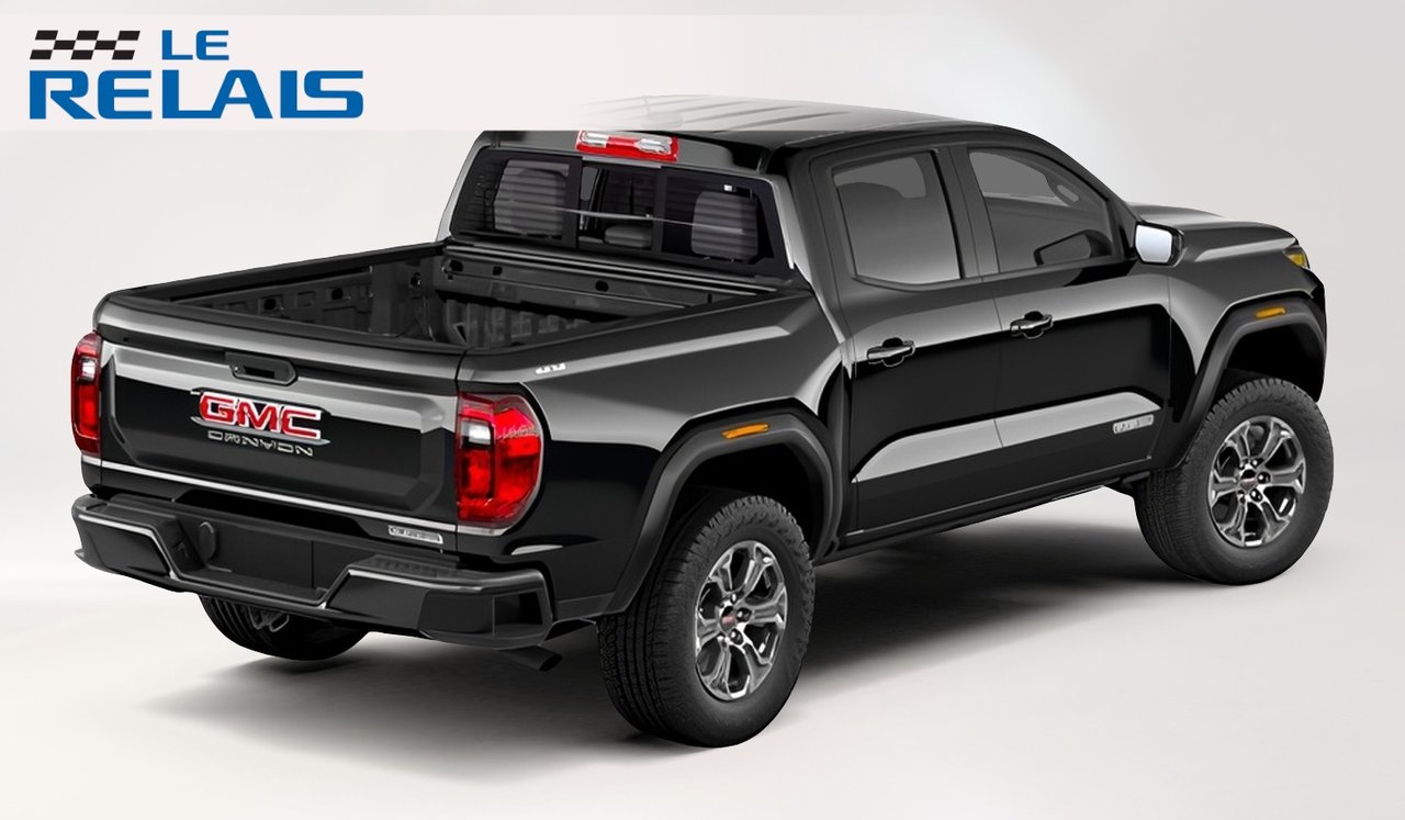 2026 GMC Canyon - Image 3