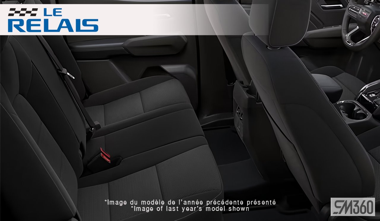 2026 GMC Canyon - Image 4