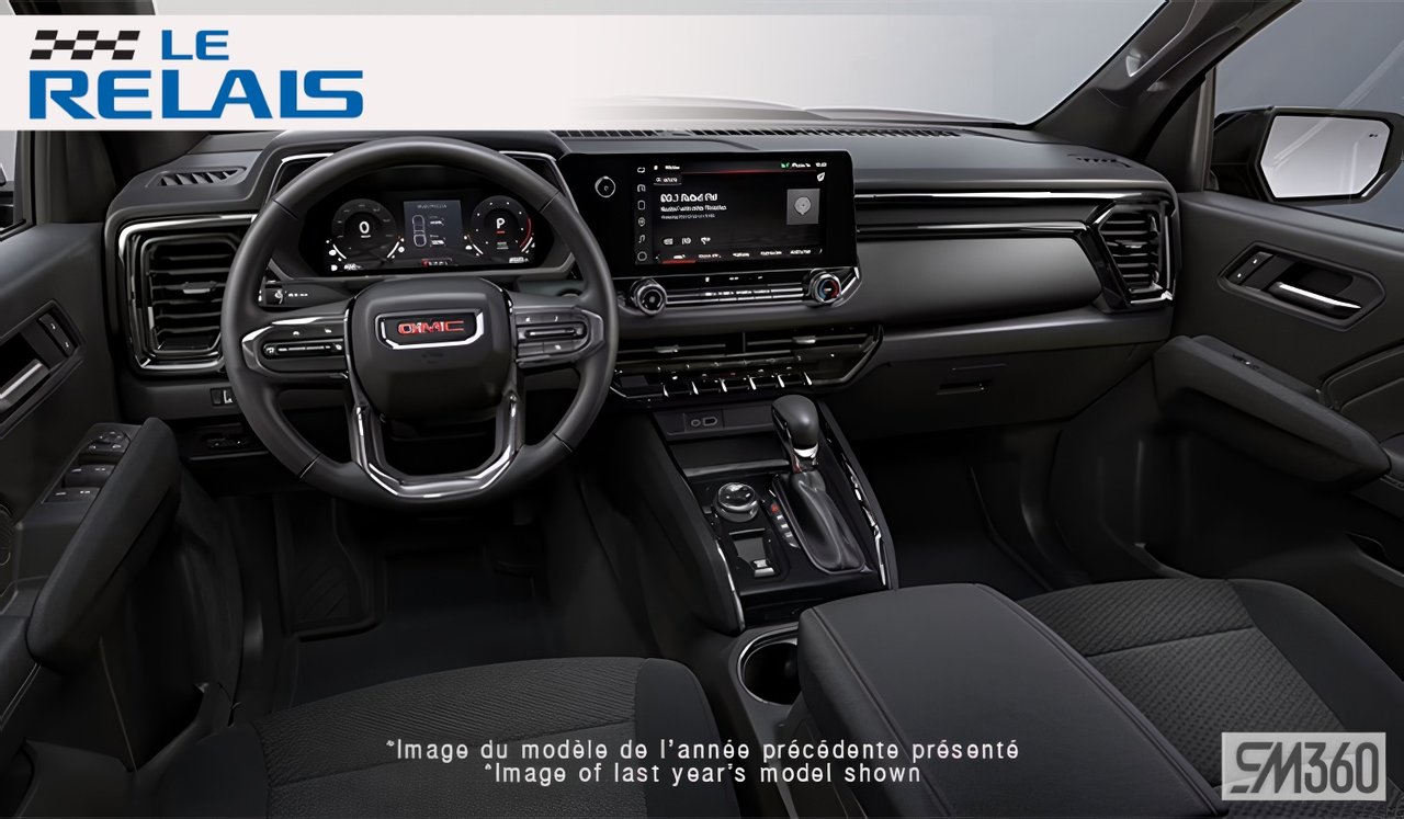 2026 GMC Canyon - Image 5