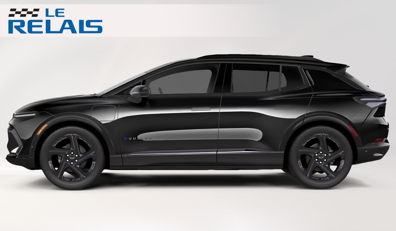 2026 Chevrolet Equinox EV - Image 2