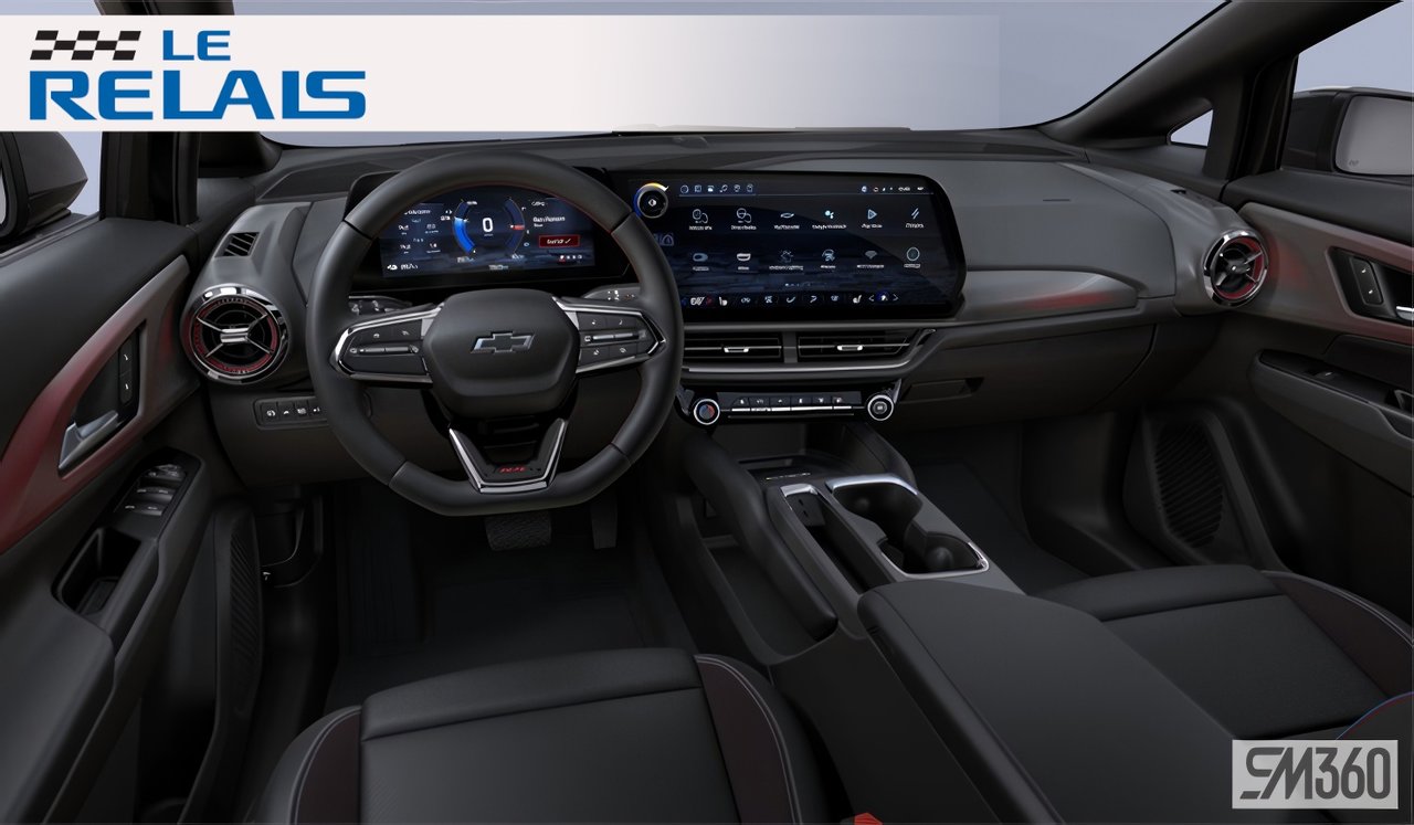 2026 Chevrolet Equinox EV - Image 5