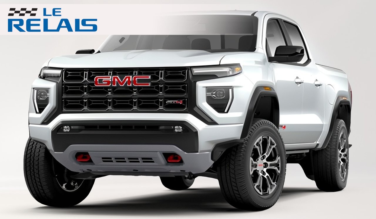 2026 GMC Canyon