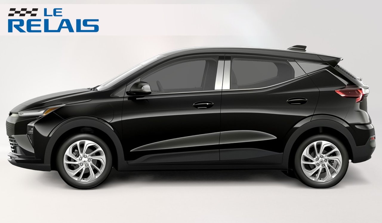 2027 Chevrolet Bolt EV - Image 2