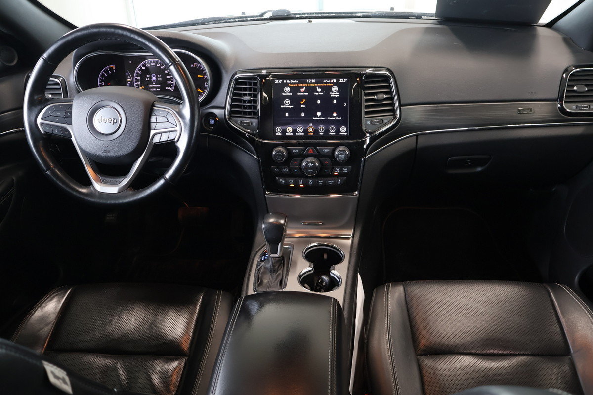 2021 Jeep Grand Cherokee - Image 3