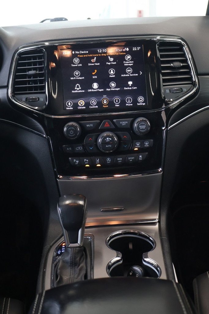 2021 Jeep Grand Cherokee - Image 5