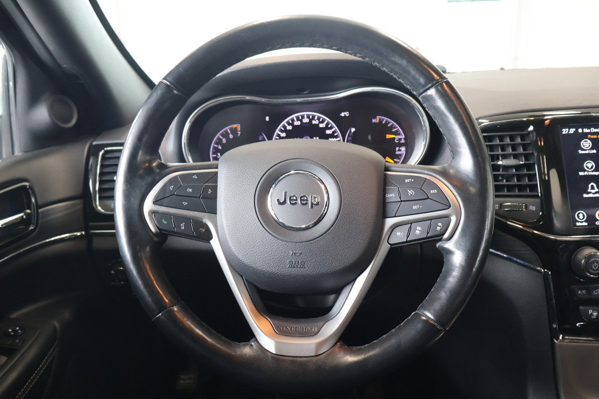 2021 Jeep Grand Cherokee - Image 11