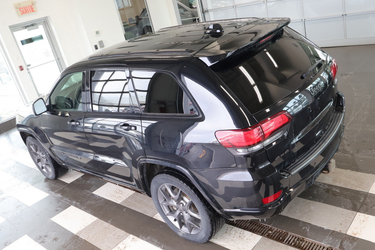 2021 Jeep Grand Cherokee - Image 21