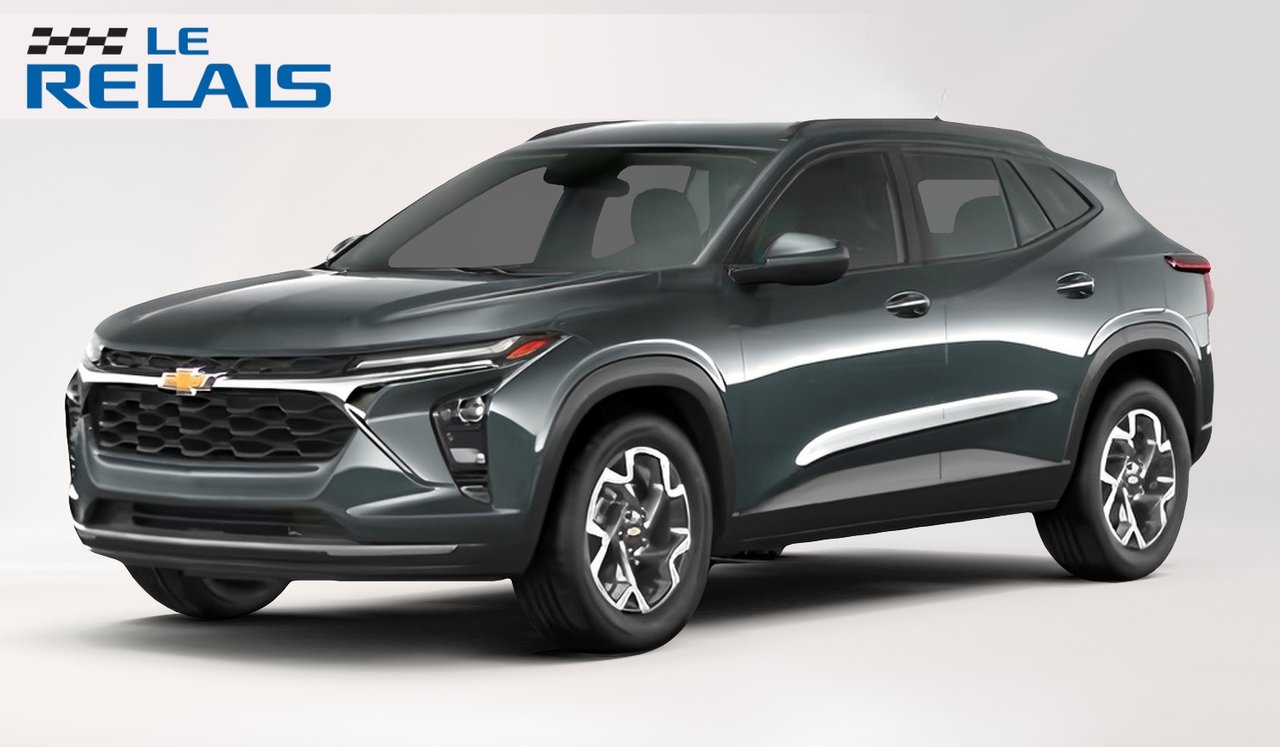 2026 Chevrolet Trax