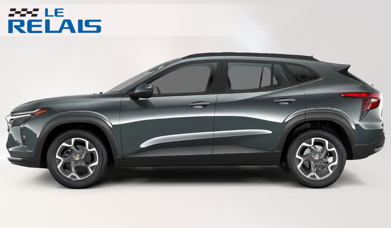 2026 Chevrolet Trax - Image 2