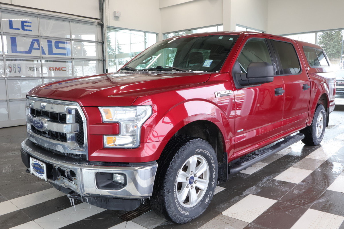 2015 Ford F-150