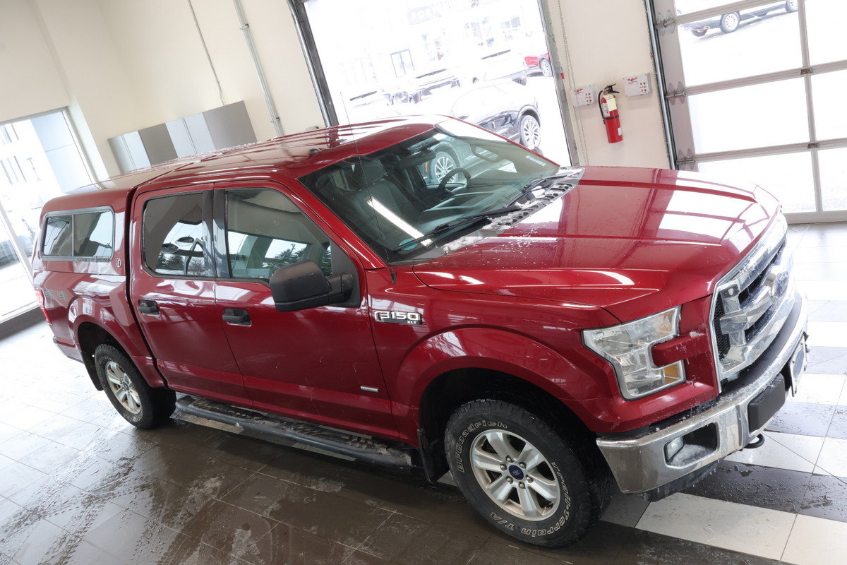 2015 Ford F-150 - Image 9