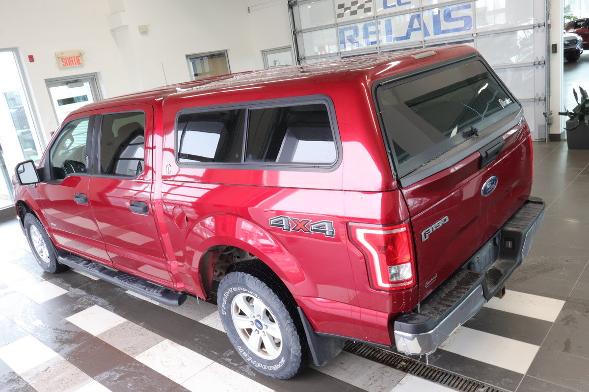 2015 Ford F-150 - Image 18