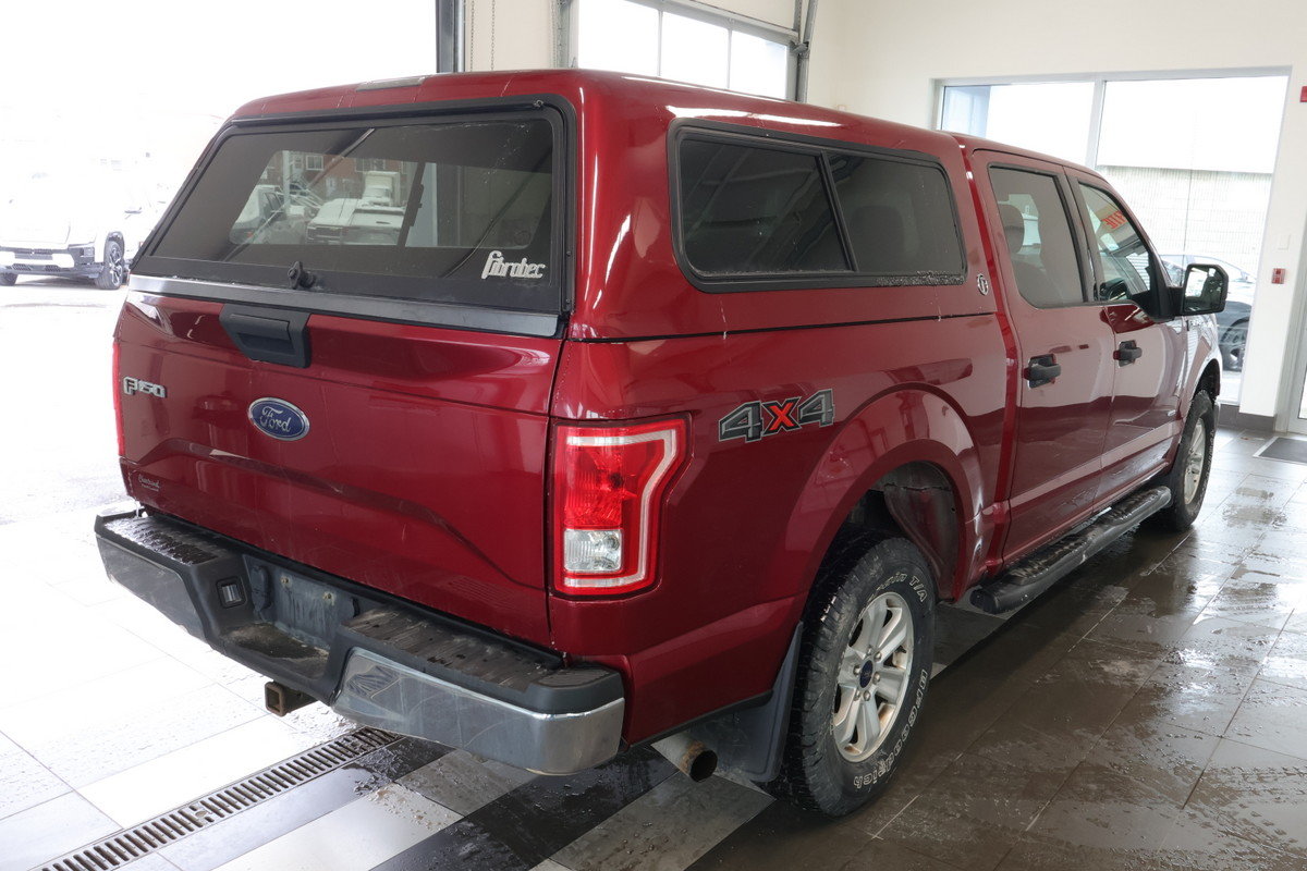 2015 Ford F-150 - Image 20
