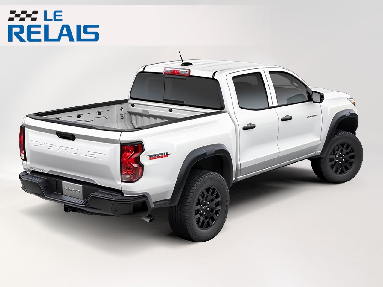 2026 Chevrolet Colorado - Image 3
