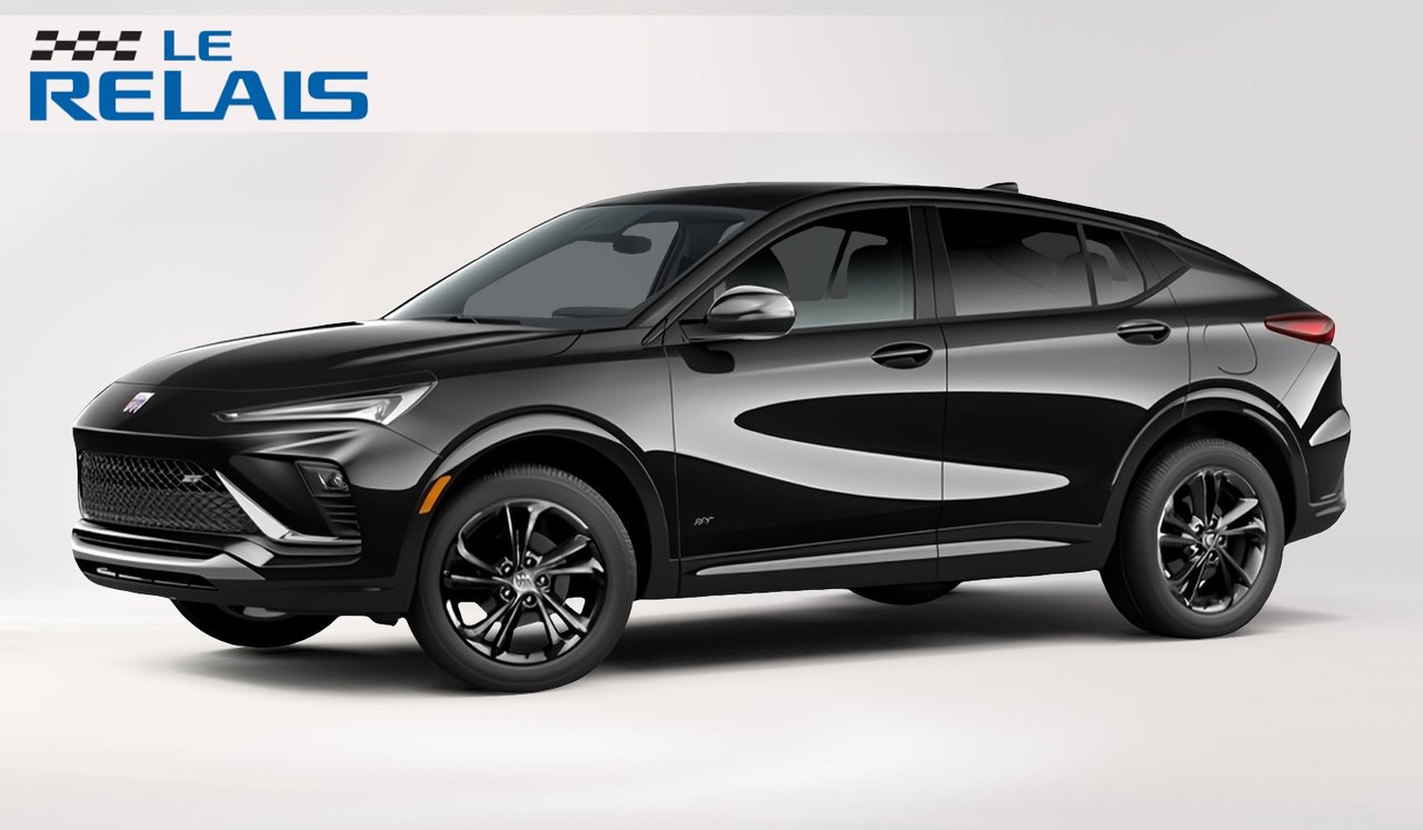 2026 Buick Envista - Image 2